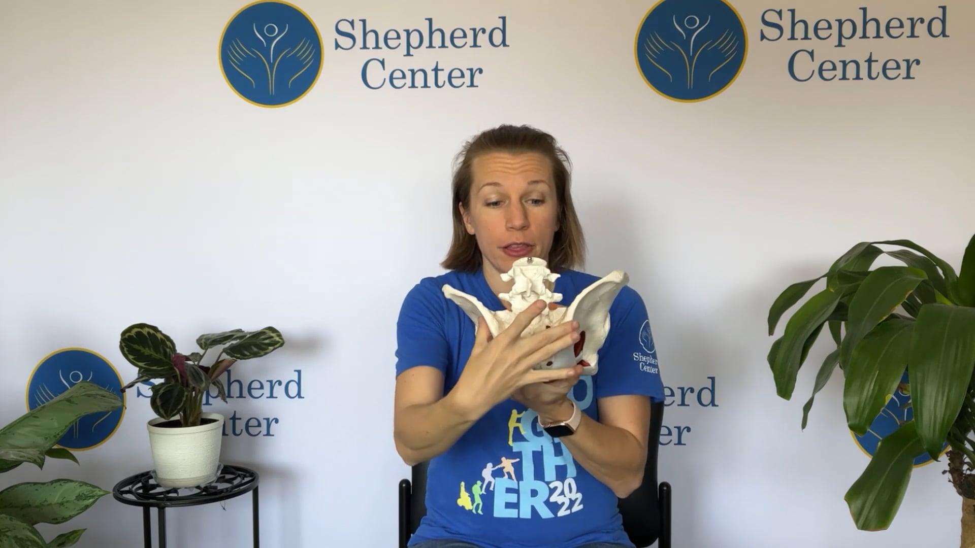 Pelvic Floor Spotlight on the Bladder, with Laura G., DPT