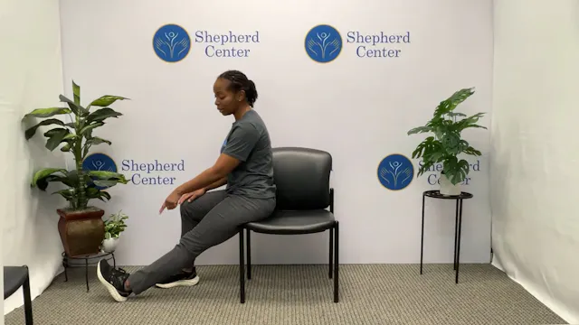 7 Minute Lower Body Stretching with T...