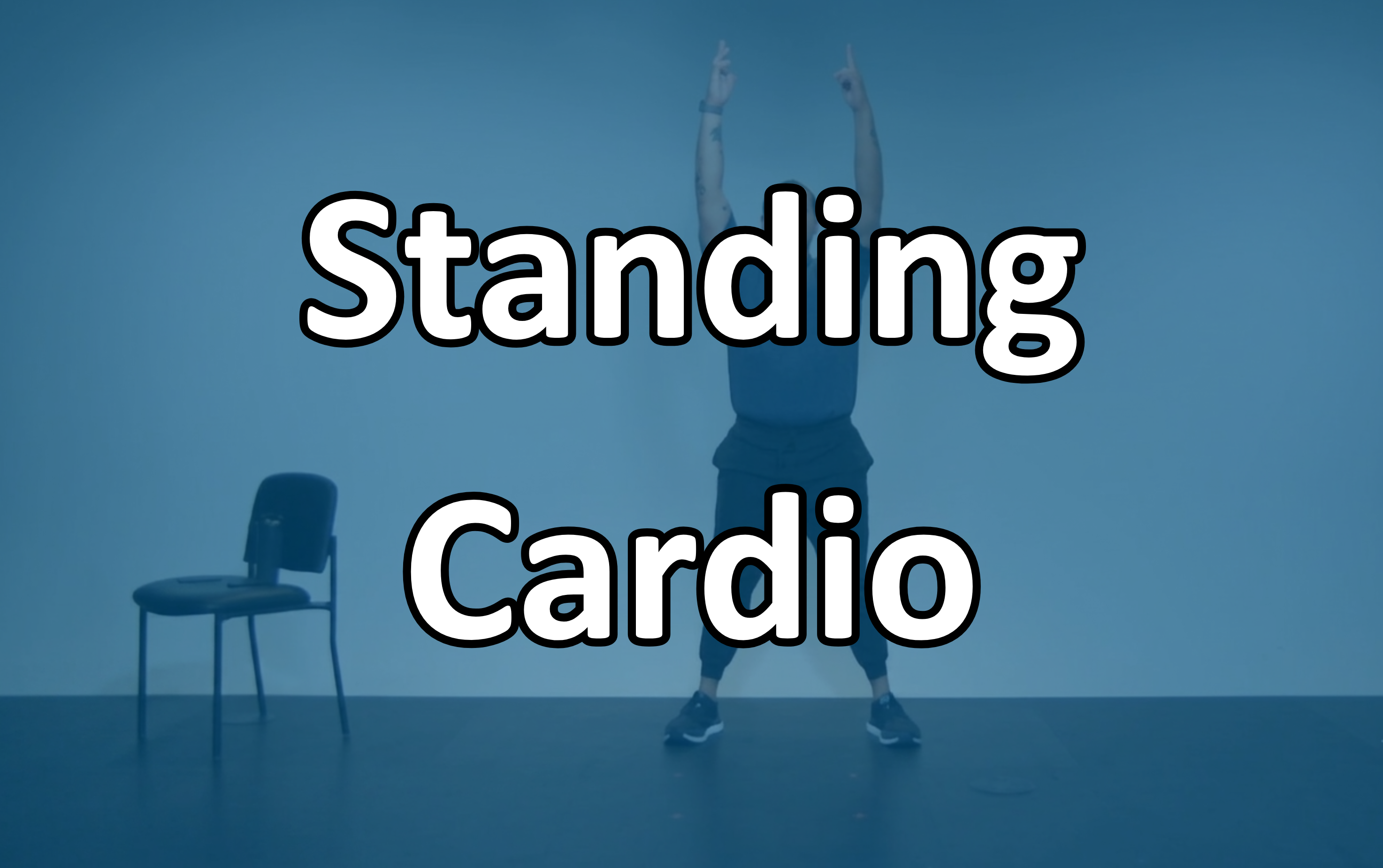 Standing Cardio
