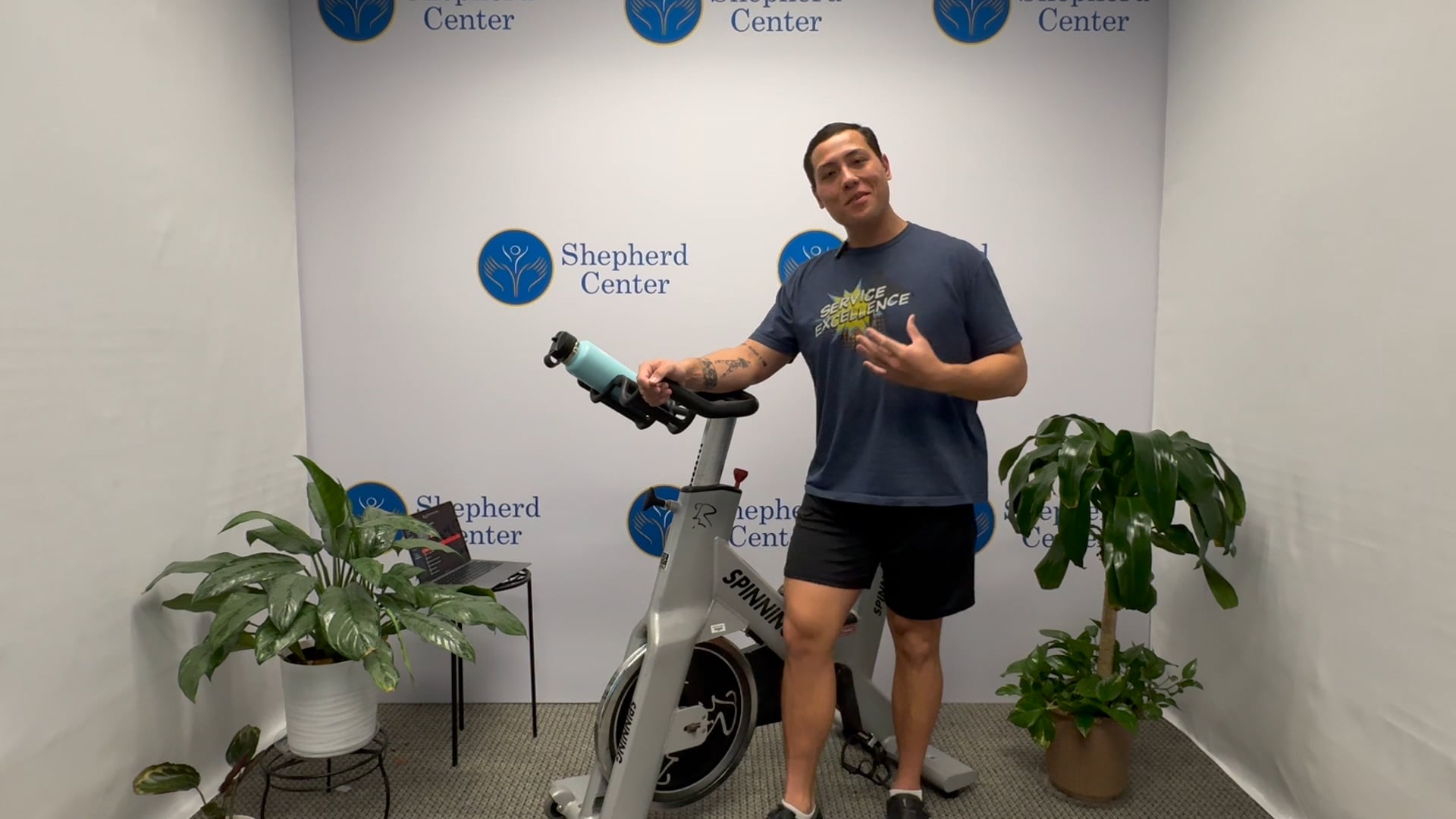 25 Minute Cycling Ride: Rhythm, Intervals, and Connection to Pace