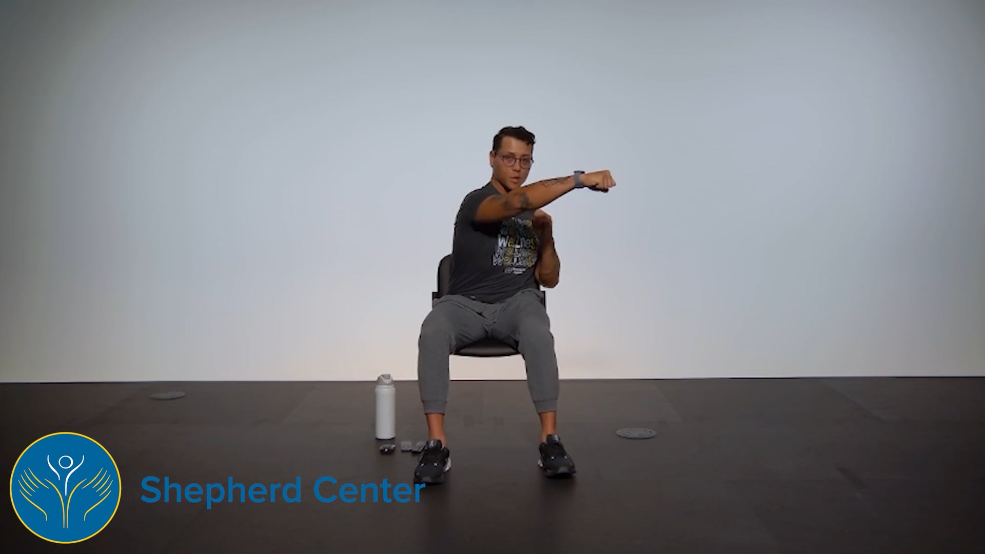 30 Minute Rhythmic Cardio Circuit: Movement as Medicine Series (Class 3 of 3)