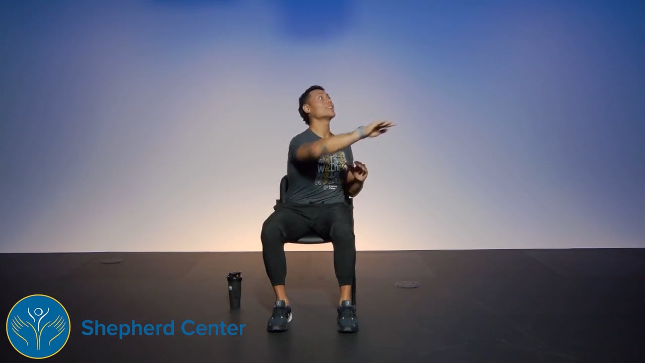 30 Minute Seated Latin Dance: Movement as Medicine Series (Class 1 of 3)