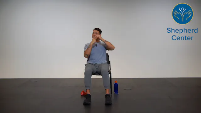 40 Minute Seated Strength and Cardio ...