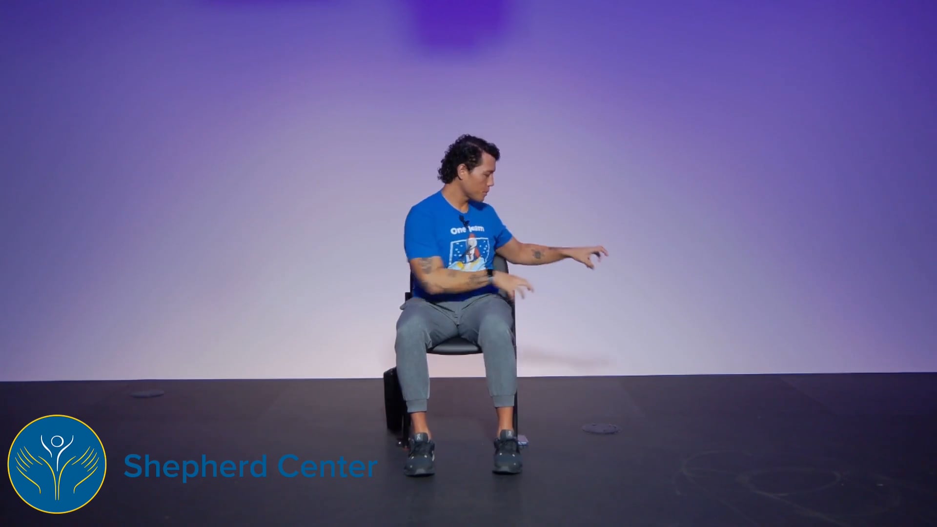 30 Minute Seated Halloween Dance with Nathan K.