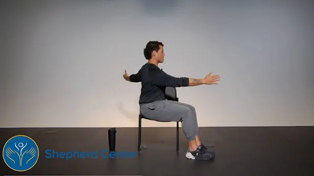 15 Minute Midday Movement Seated Mobi...