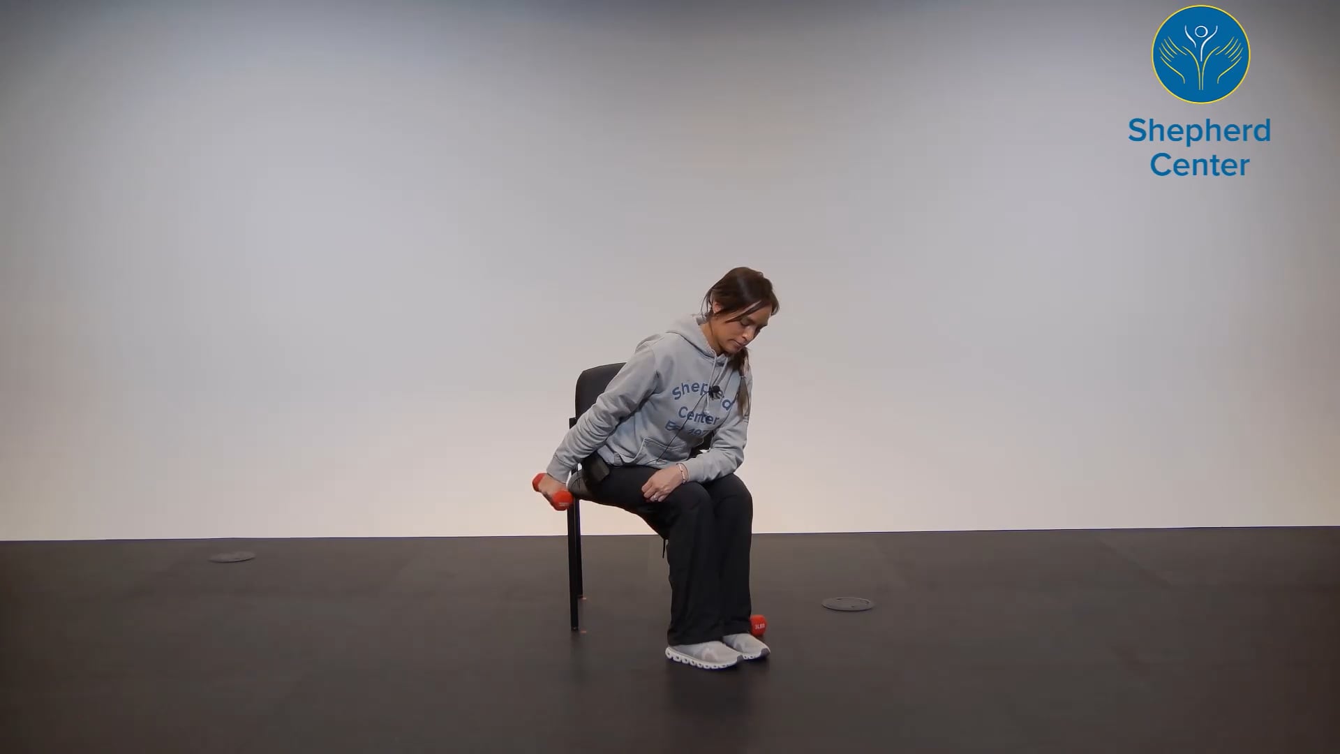 25 Minute Arm Strengthening with Allie