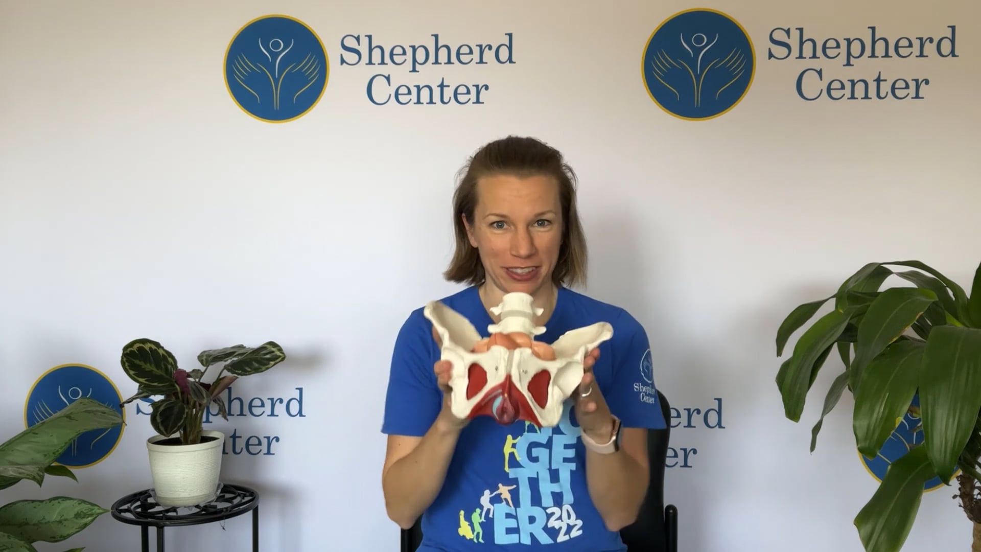 Pelvic Floor Anatomy, with Laura G., DPT