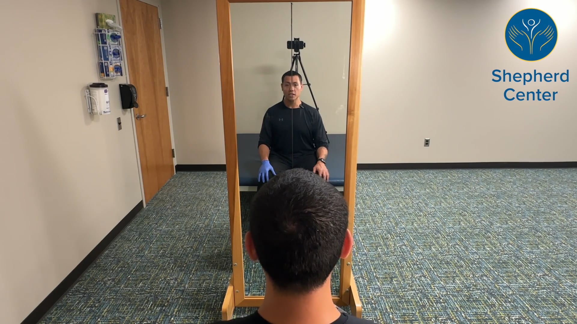 15 Minute Exploring Midline and Trunk Strengthening (Hemiparesis Series)