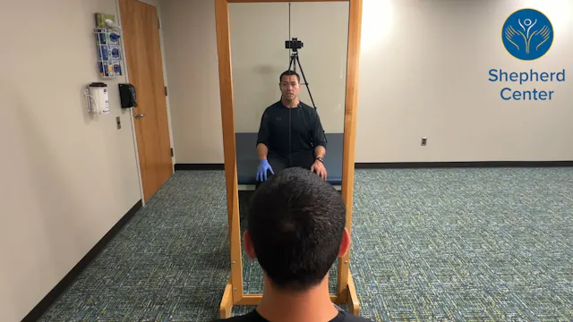 15 Minute Exploring Midline and Trunk...