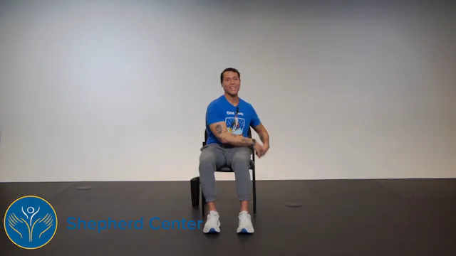 30 Minute Seated Flexibility and Tens...