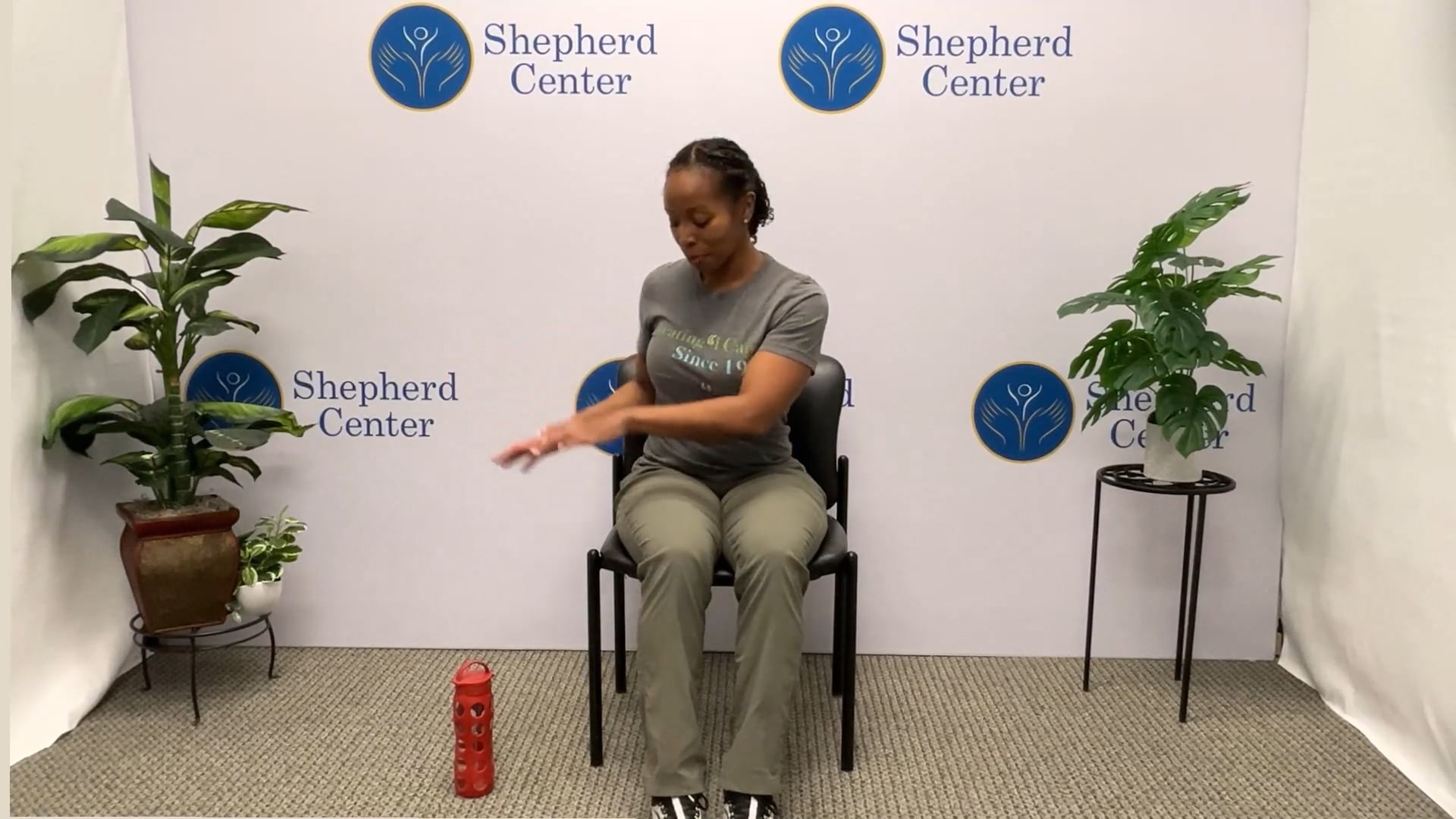30 Minute Cardio and Core with Takara (Spring into Strength Series)