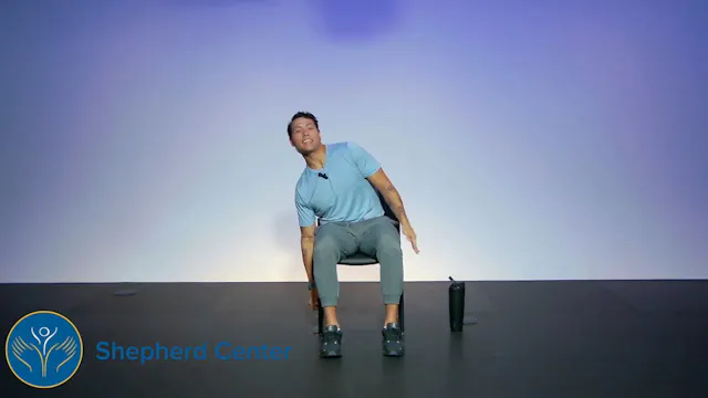 15 Minute Seated Core Training to Bui...
