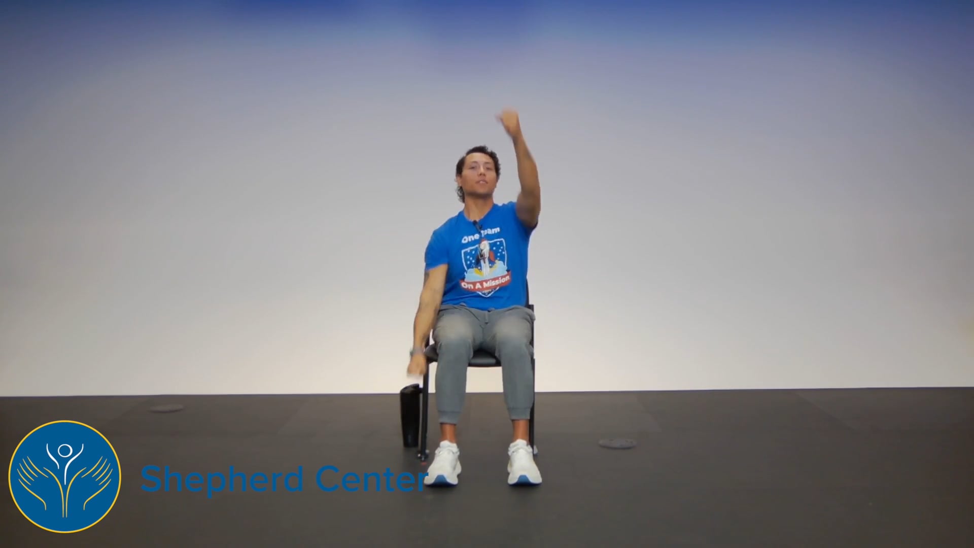 30 Minute Seated Motown Dance with Nathan K.