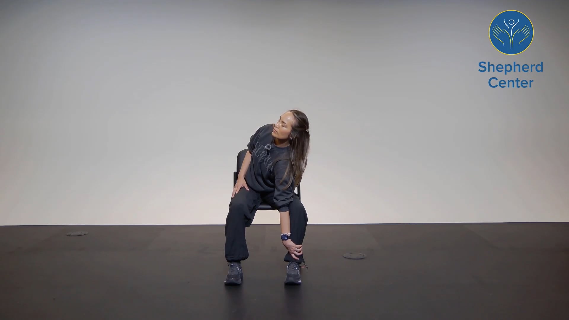 30 Minute Seated Mobility with Allie J.