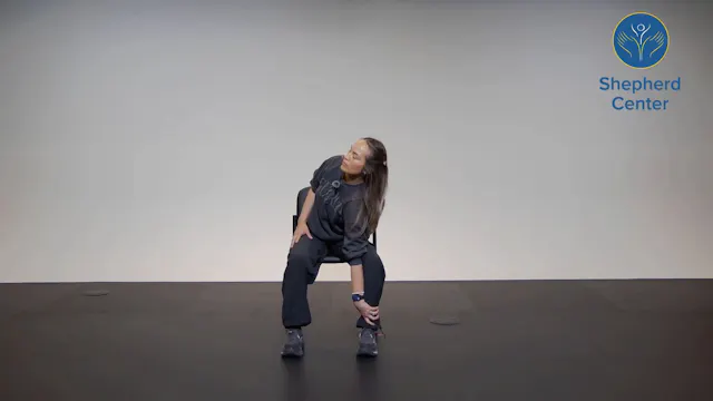 30 Minute Seated Mobility with Allie J.