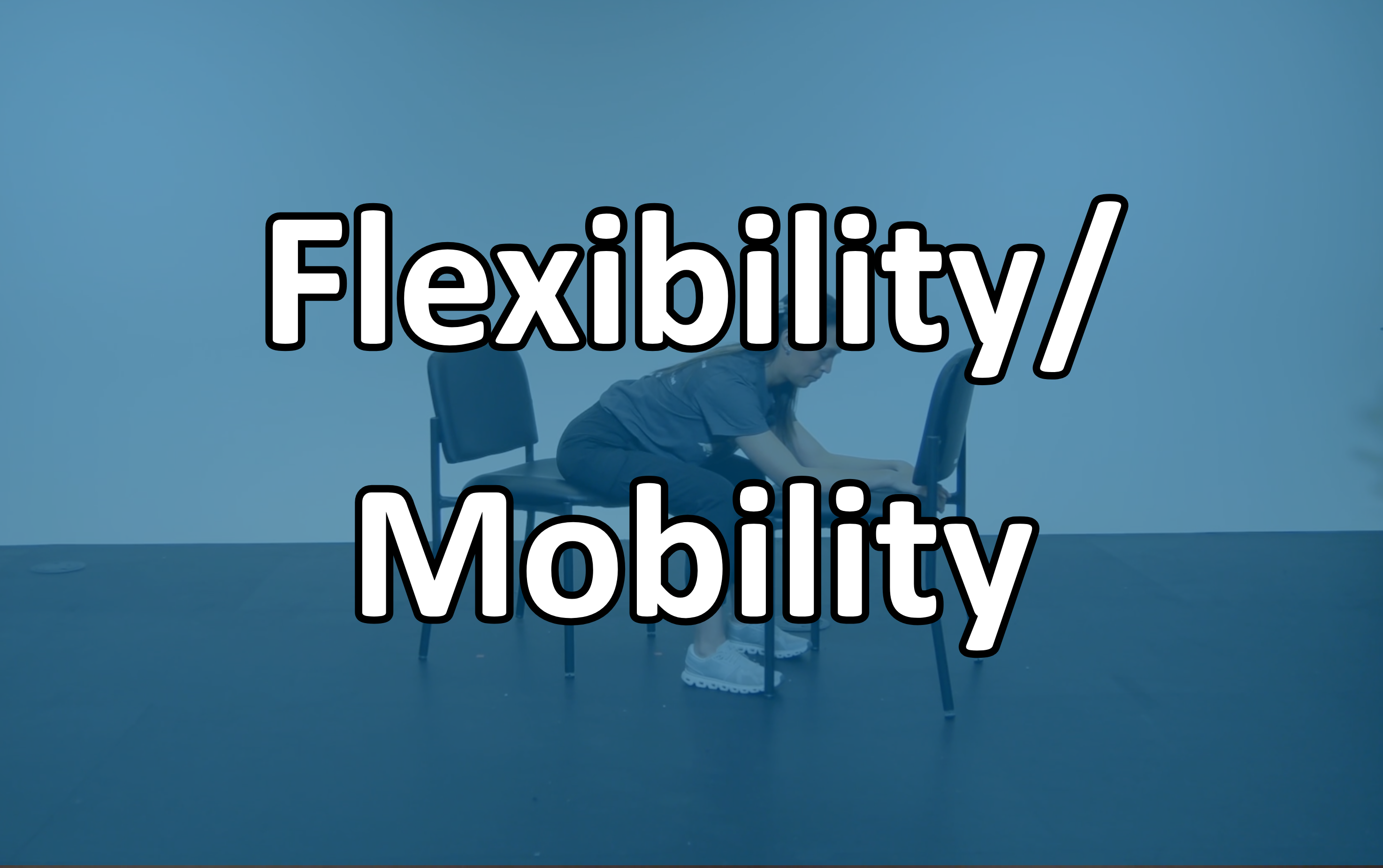 Flexibility/Mobility