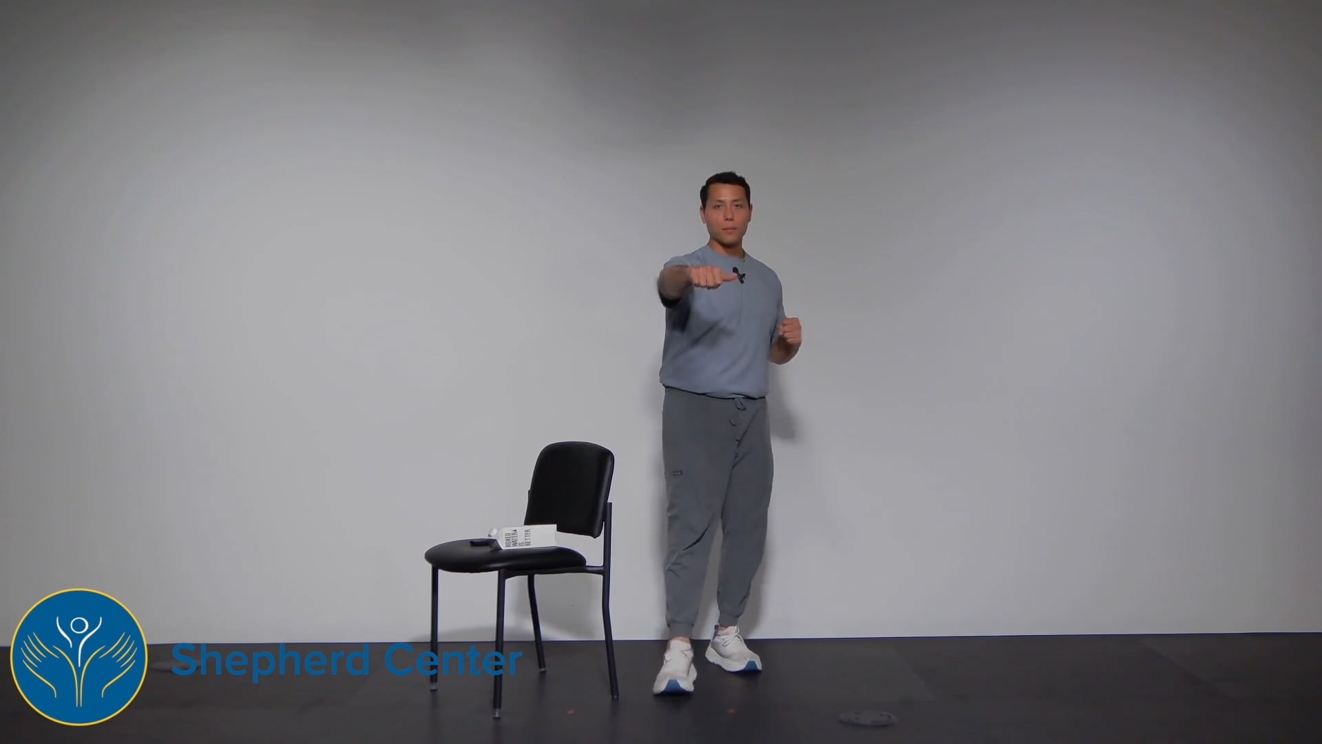30 Minute Standing Cardio with Nathan K.