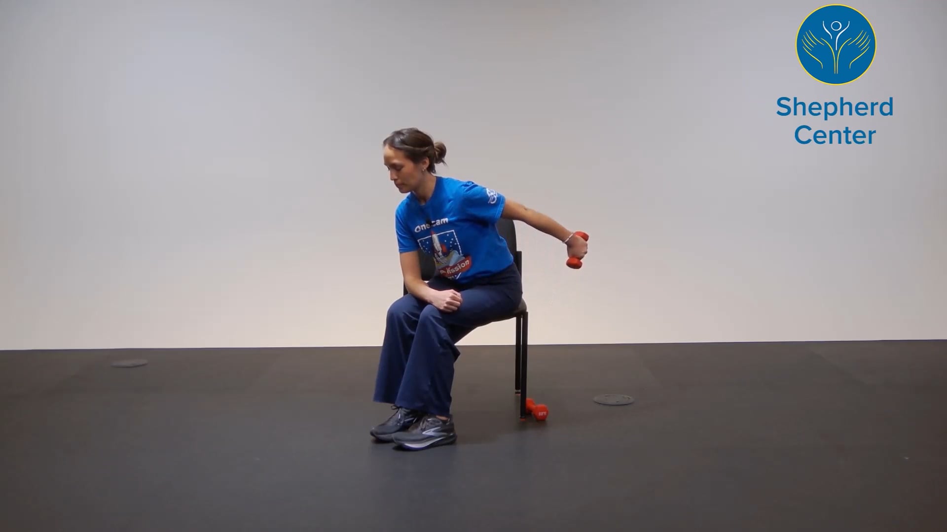 30 Minute Shoulder Focused Strengthening with Allie
