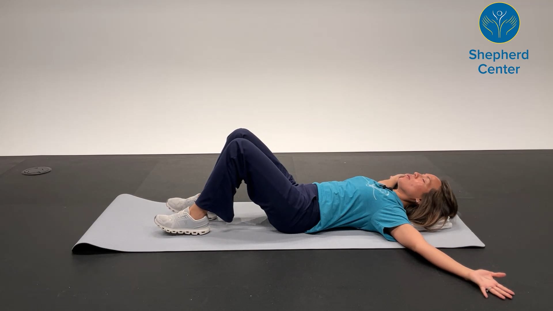 30 Minute Core Strengthening in Supine with Allie