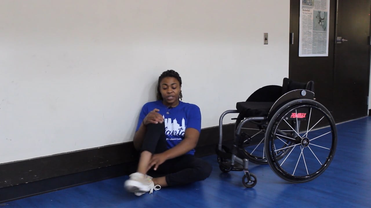 Floor Transfer Demonstration (L1 Para)