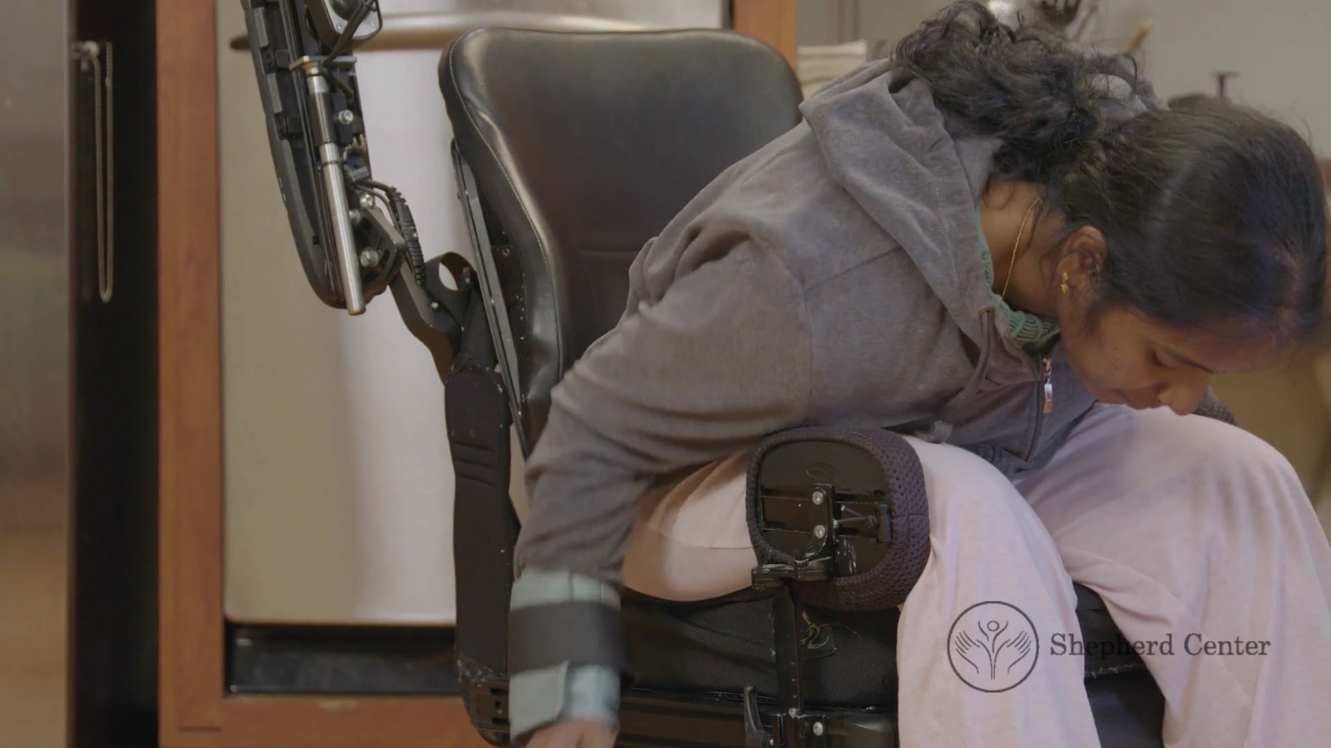 Strengthening with Wrist Weights- Spinal Cord Injury (C6-T1)