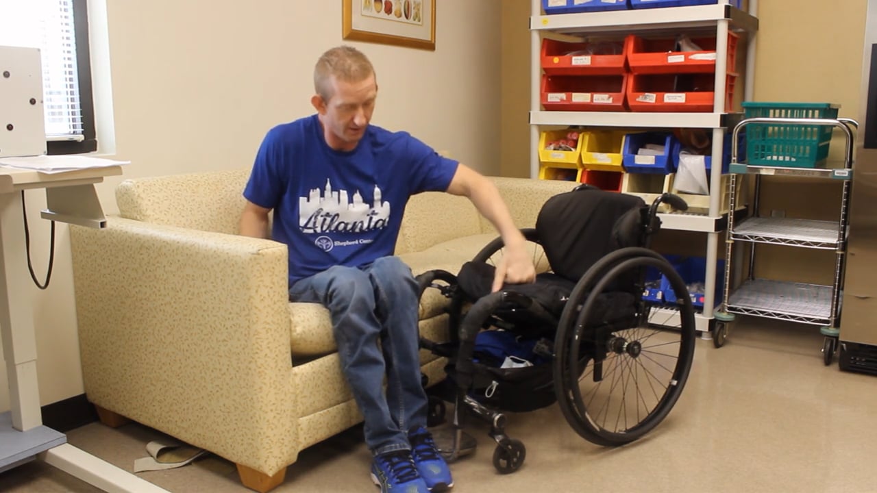Couch Transfer Demonstration (C6 Incomplete)