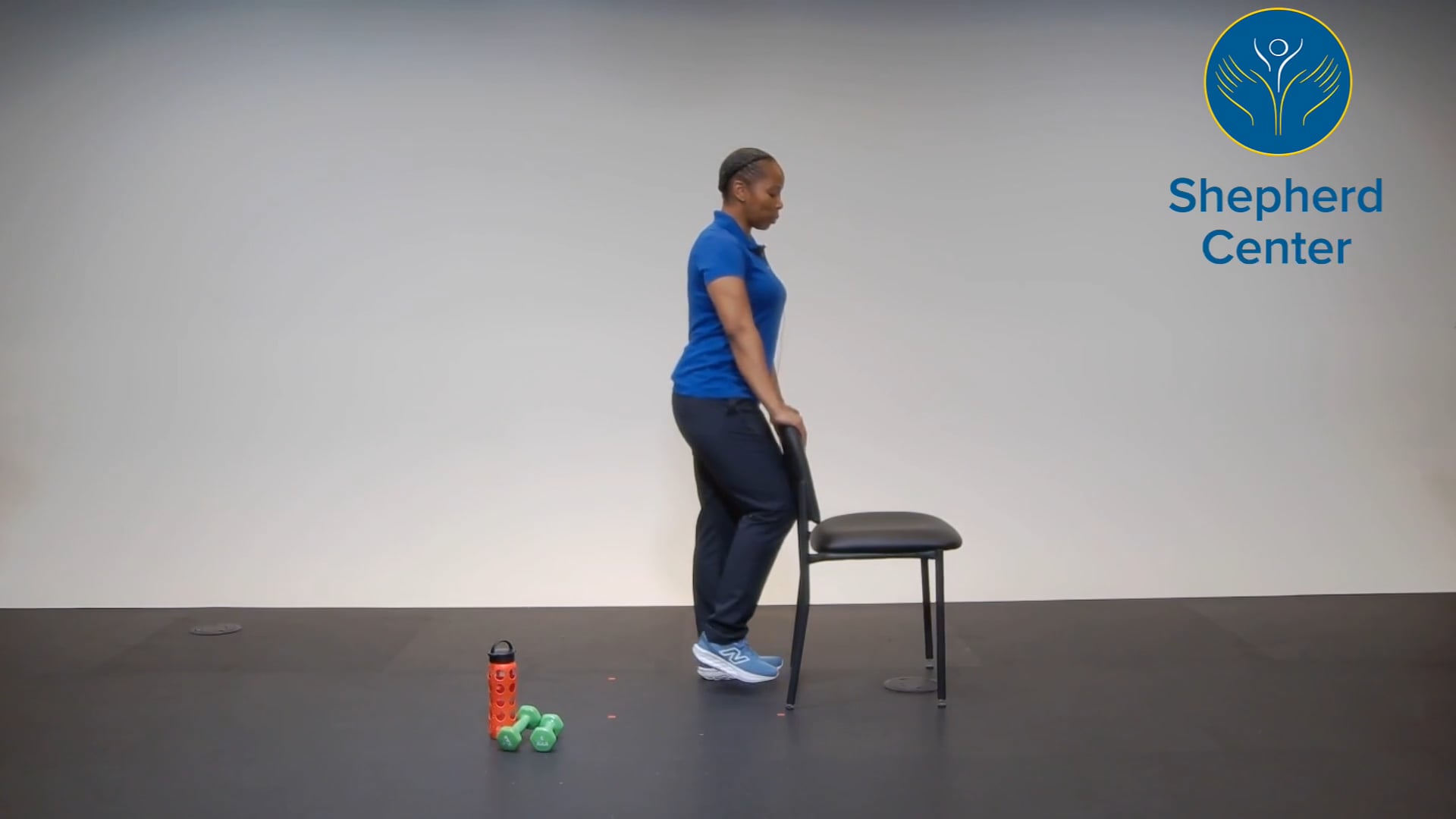20 Minute Whole Body (Hybrid) Strengthening-Class 2 of 2