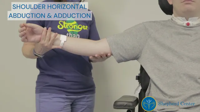 C3-C5 Upper Extremity Stretching with...