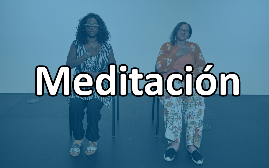 Meditación (Español)