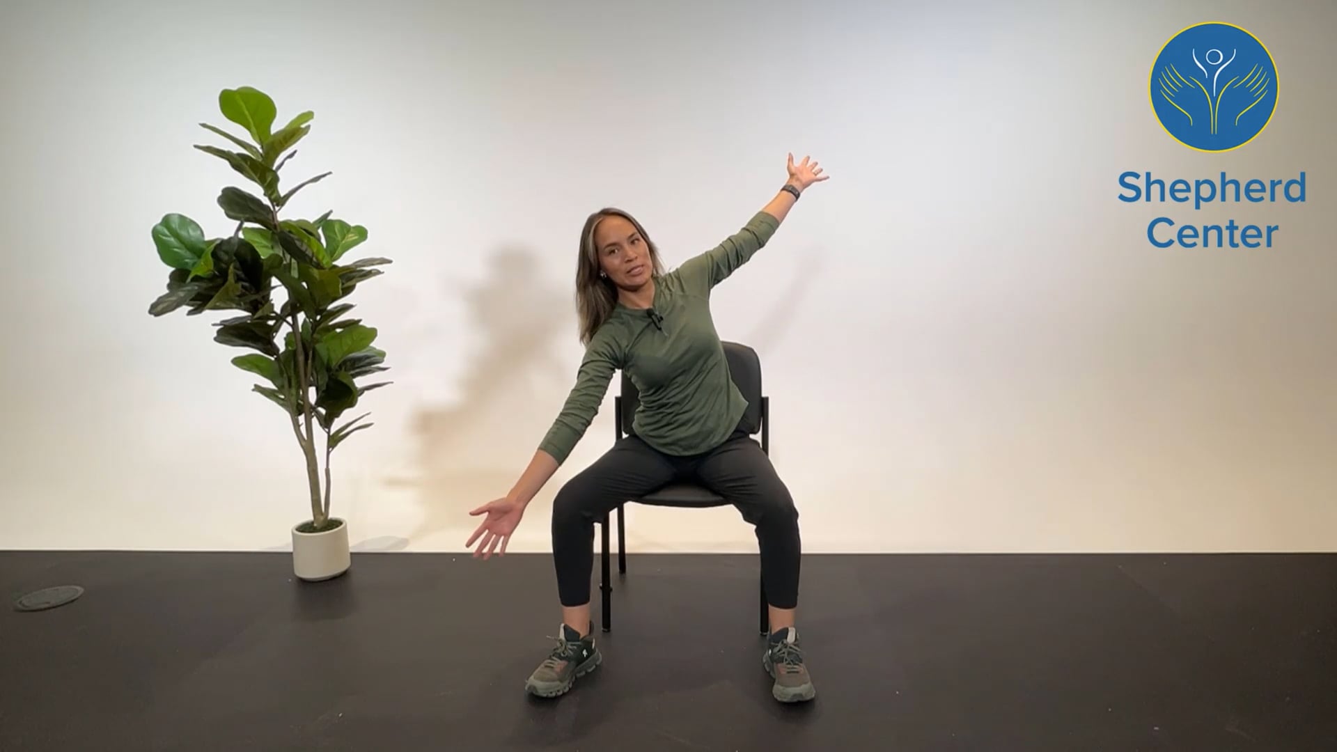 30 Minute Move with Intentions: Mobility Series with Allie J. (Class 3 of 4)