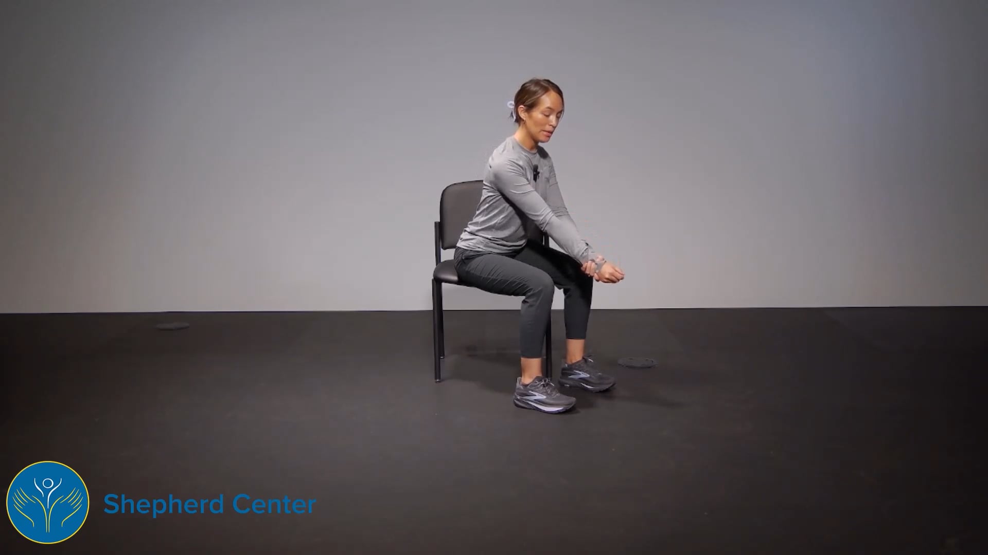 30 Minute Upper Body and Core Strength with Hemi-Side Considerations with Allie