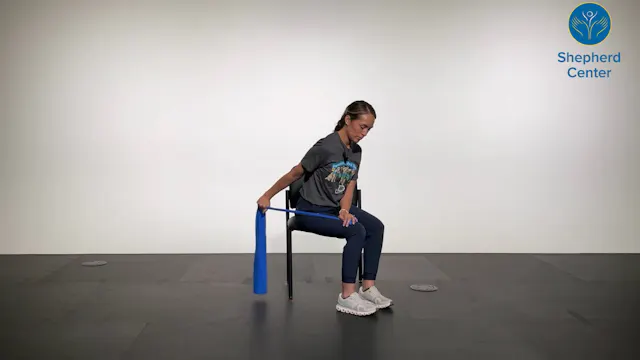 30 Minute Seated Upper Body Strength ...
