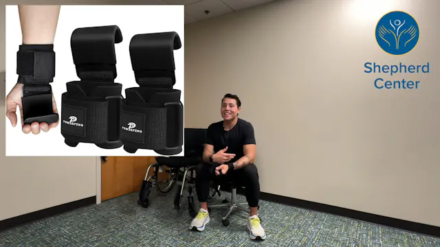 Adaptive Tools for Strength Training:...
