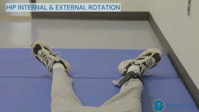 Beginner Leg Strengthening (Spinal Co...