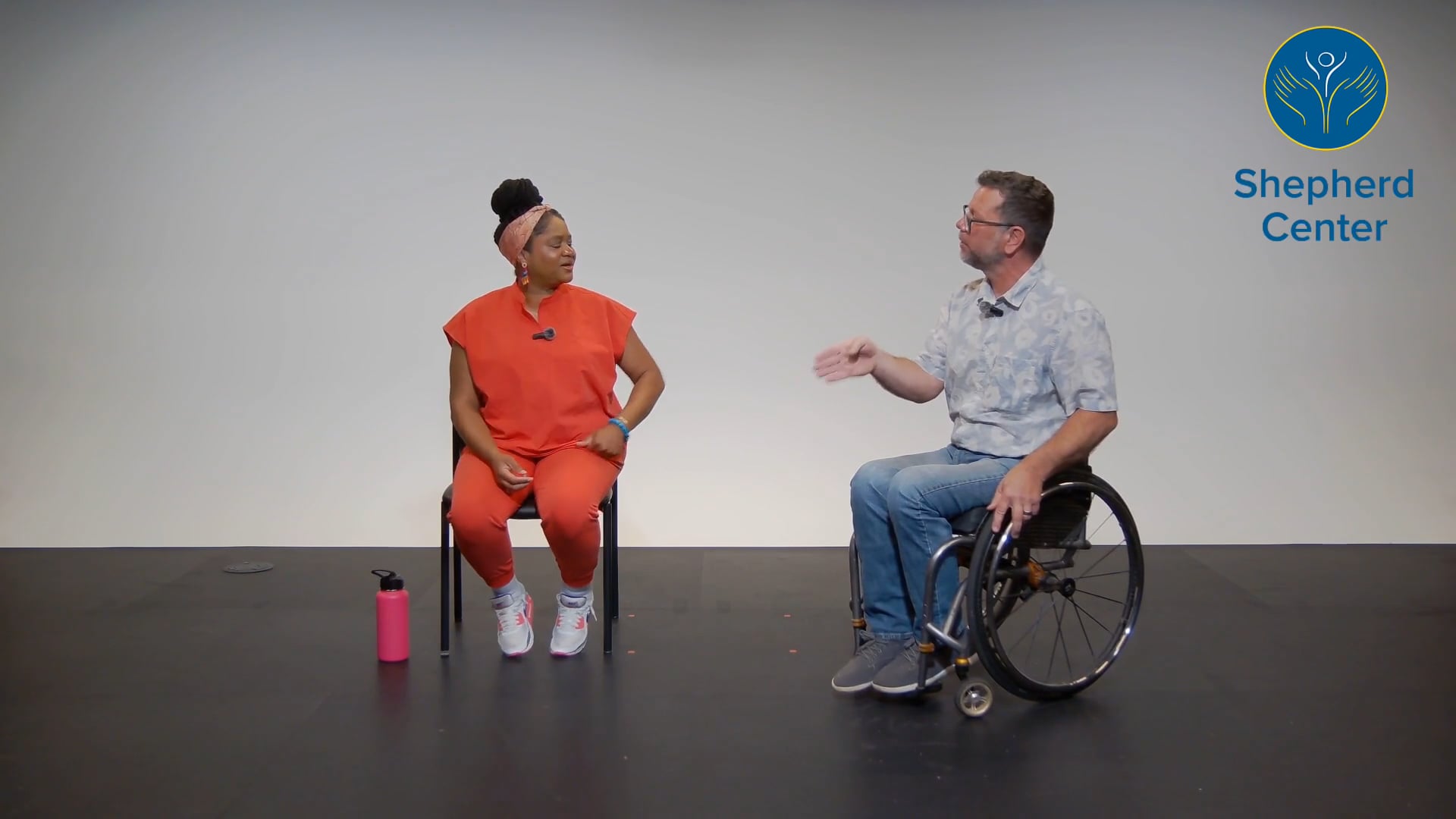 Mindfulness Series: Stress Awareness with Erica S. (Class 4 of 4)