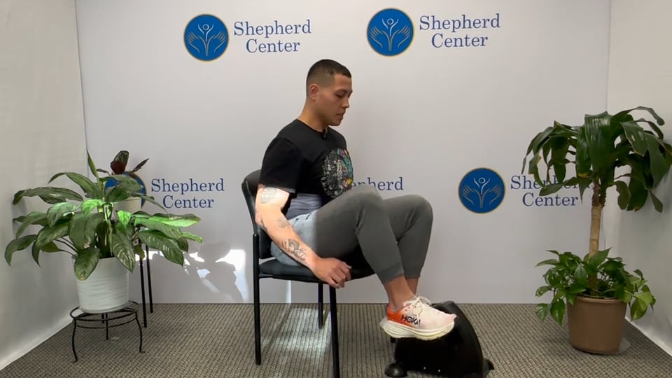 20 Minute "Tips and Tricks" for Using a Portable Ergometer for Lower Extremities