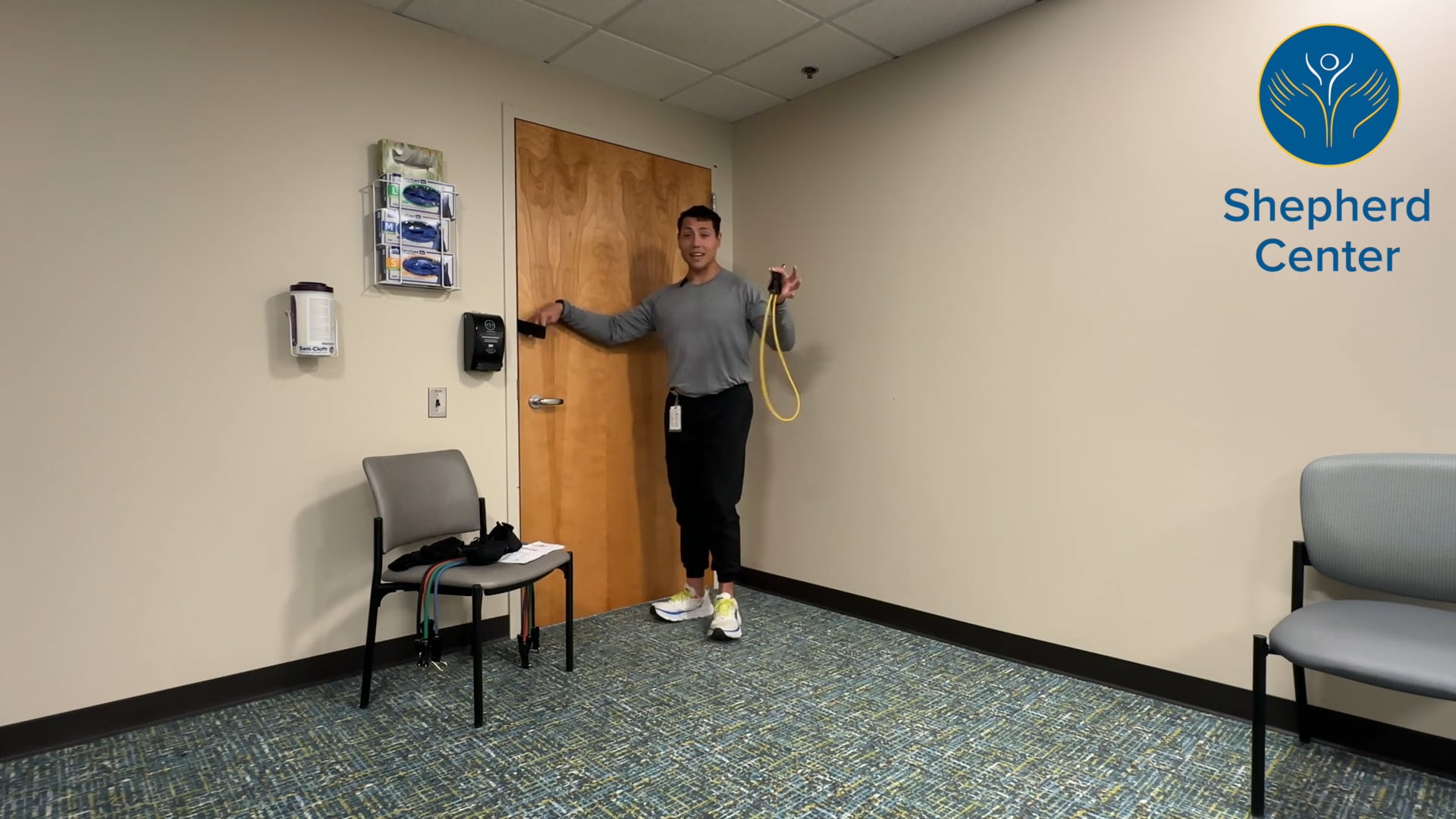 Creating Your Own Gym At Home: Home Gym Series with Nathan (Class 1 of 7)