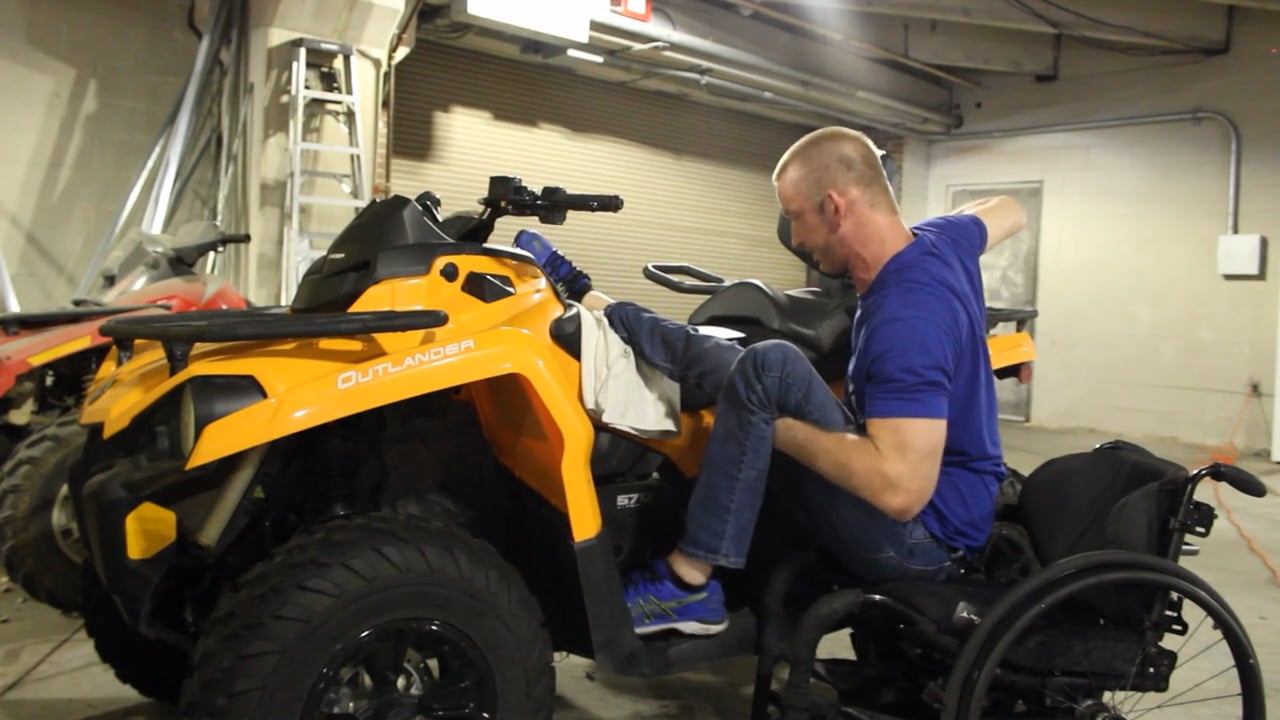 ATV Transfer Demonstration (C6 Incomplete)