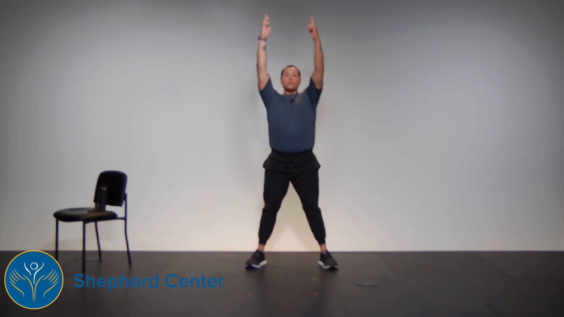 30 Minute Standing Interval Cardio with Nathan