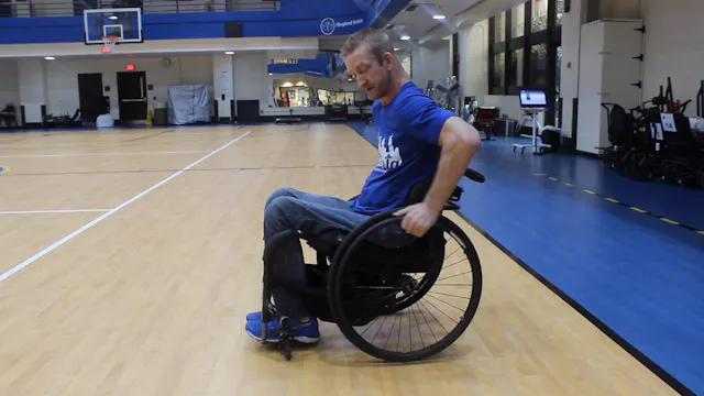 Wheelies Demonstration (C6 Incomplete)