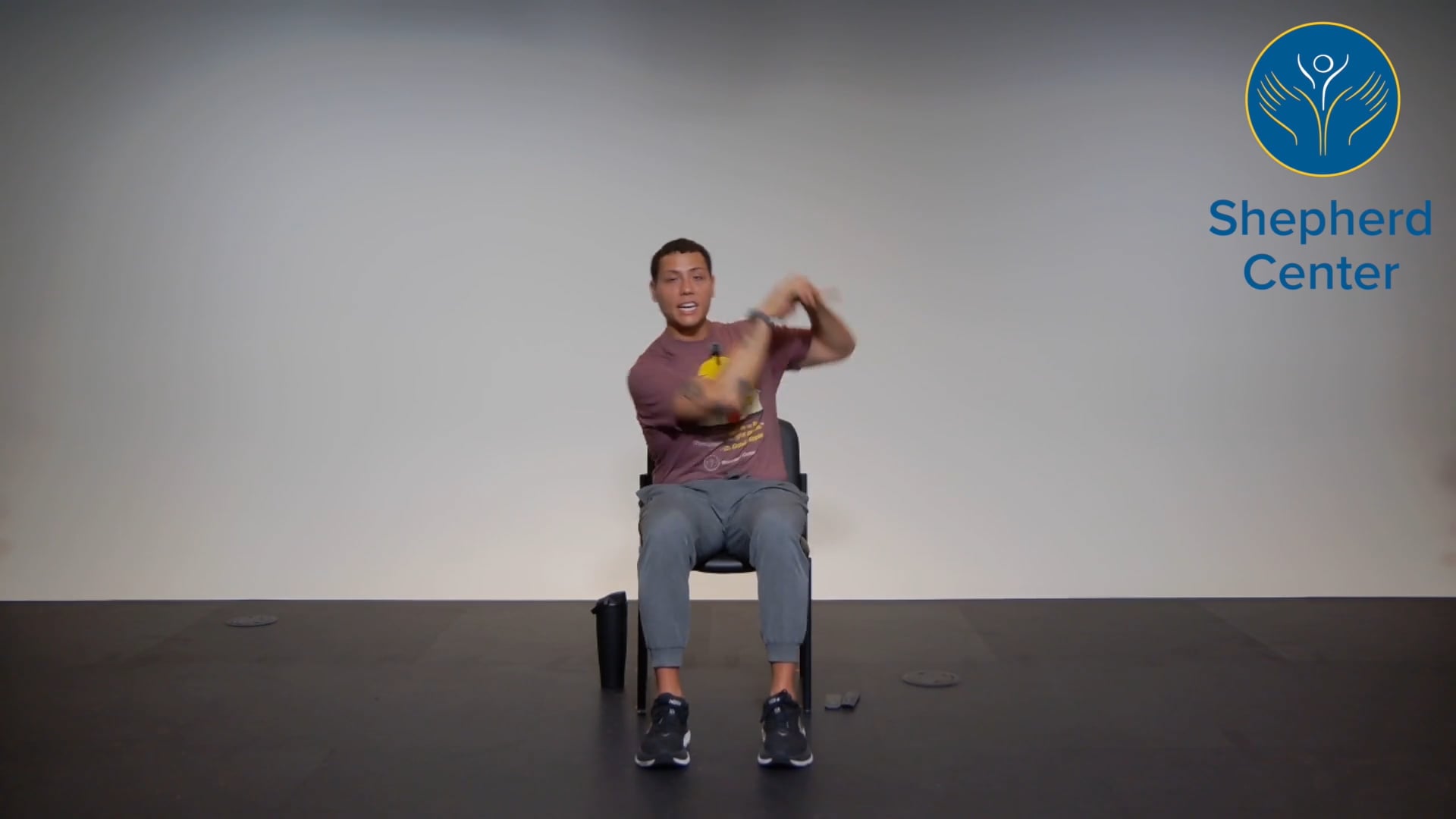 30 Minute Cardio and Mobility: Sittercise Series (H&W June Part 1 of 5)