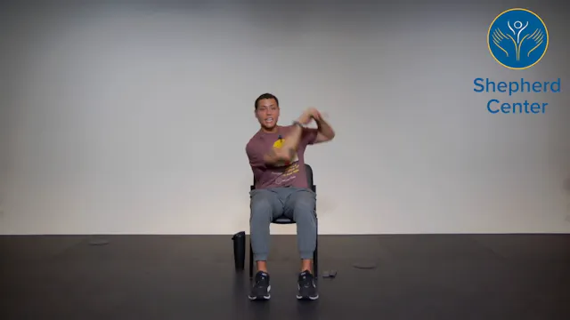 30 Minute Cardio and Mobility: Sitter...