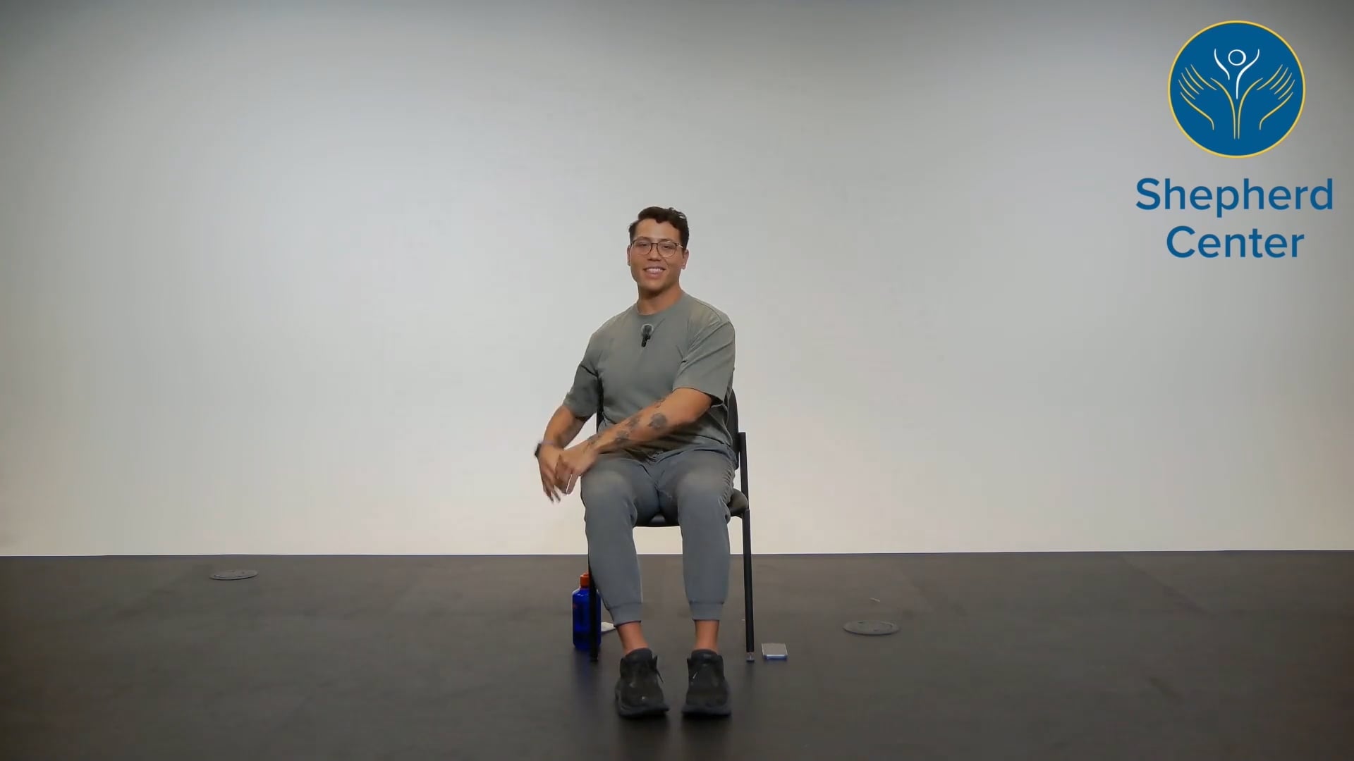 30 Minute Seated 90's Throwbacks Dance (September Dance, Move & Groove Part 3)
