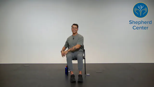 30 Minute Seated 90's Throwbacks Danc...