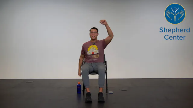 30 Minute Seated 80's Disco Dance (H&...