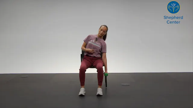 30 Minute Seated Core Strength Circui...