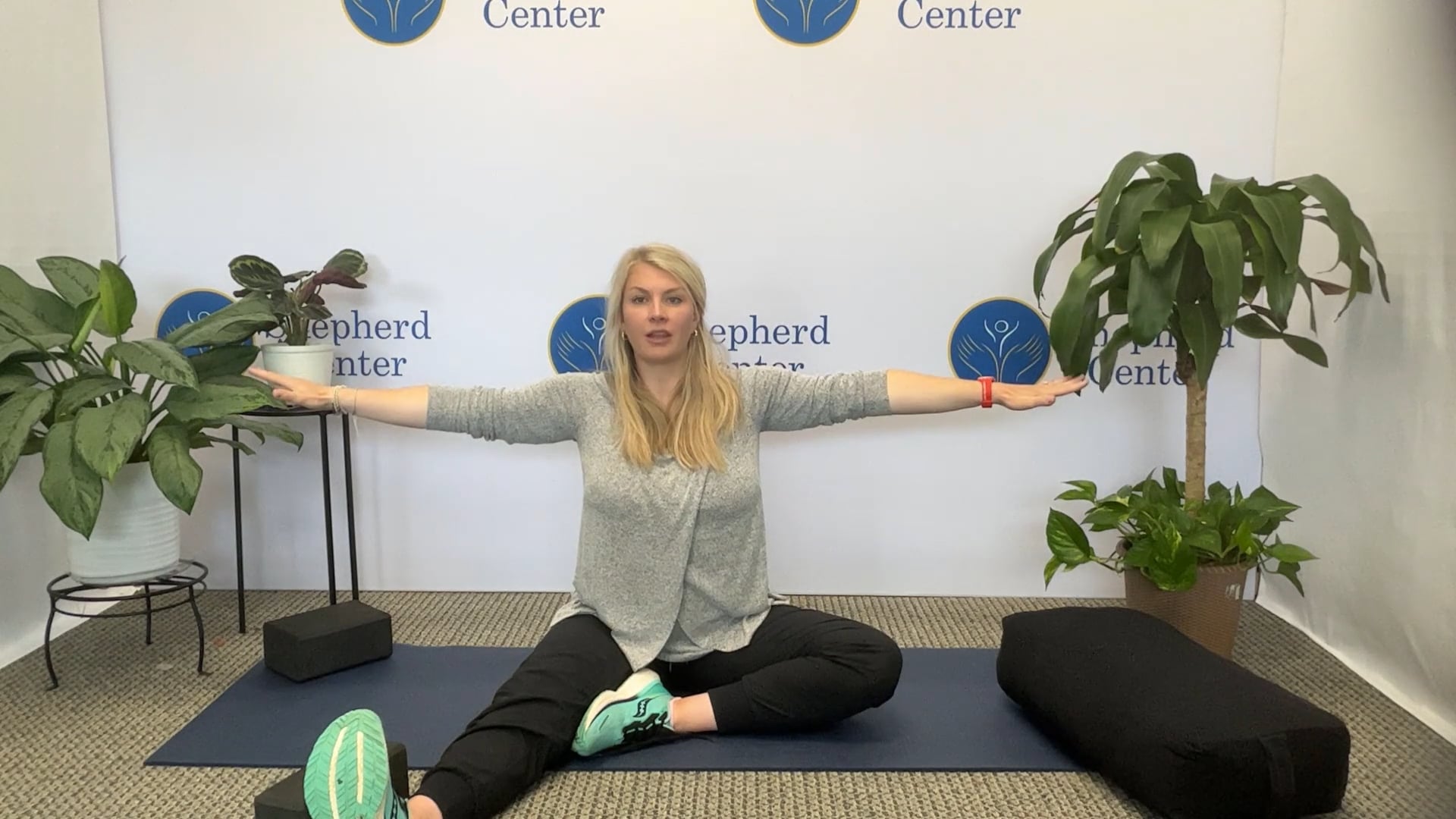 30 Minute Heart Opening Power Flow