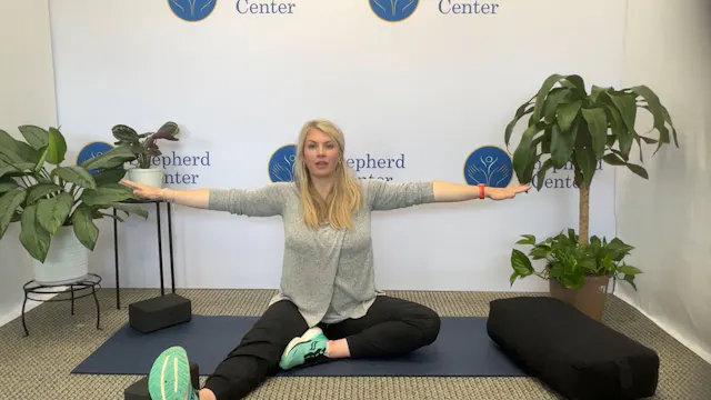 30 Minute Heart Opening Power Flow