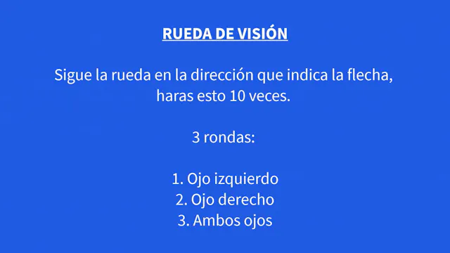 30 Minutos de Ejercicios Visuales par...