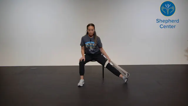 10 Minute Seated Lower Body Flexibili...
